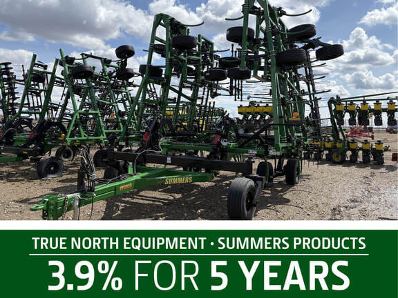 2024 Summers CP2050 Equipment Image0