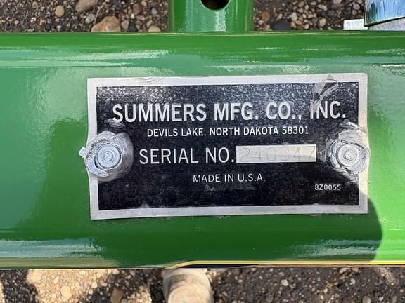 Image of Summers CP2050 equipment image 4