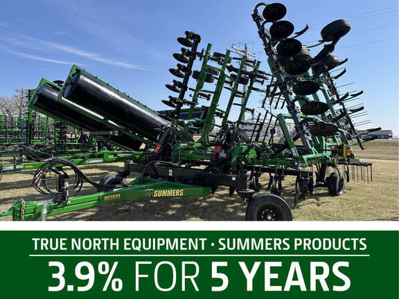 2024 Summers DC2830 Equipment Image0