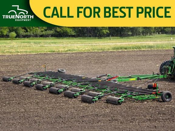 2024 Summers Harrow Packer Equipment Image0