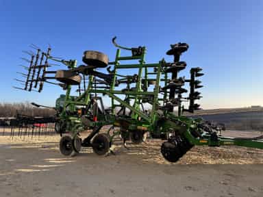 Chisel Plows