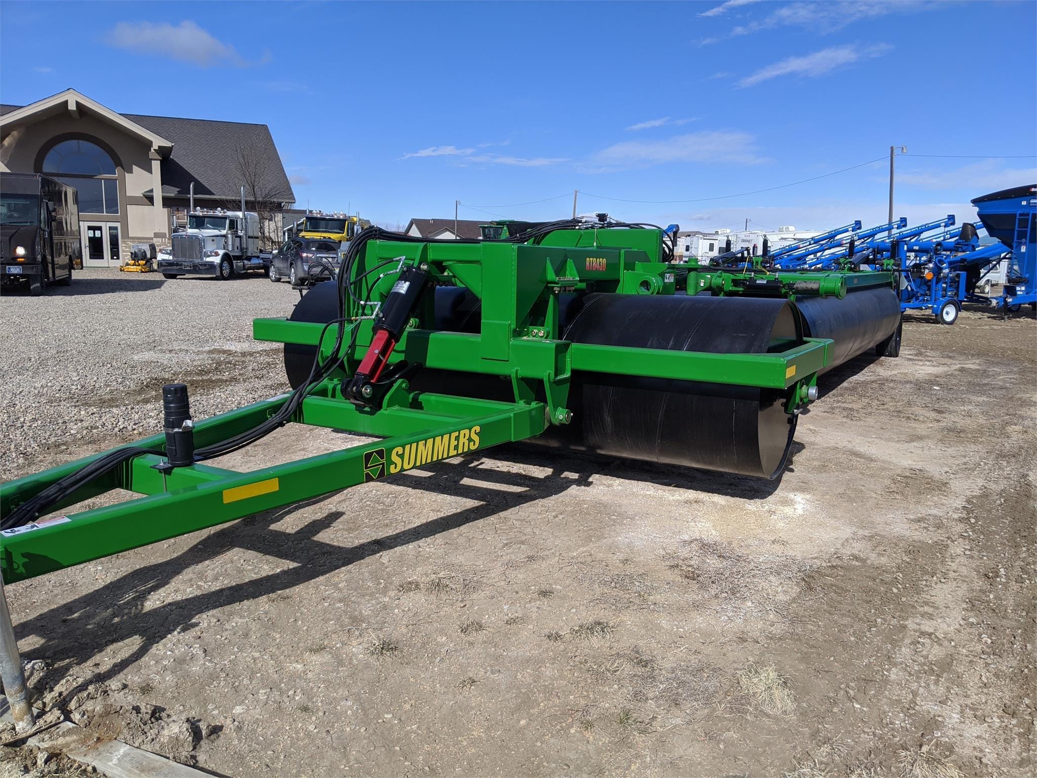 2024 Summers RT8430 Equipment Image0