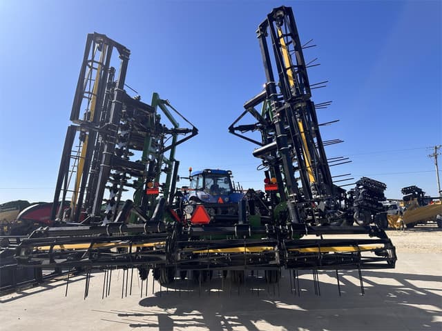 Image of Summers Supercoulter Samurai equipment image 3