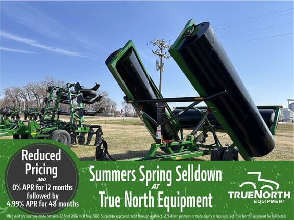 2024 Summers RH8430 Equipment Image0