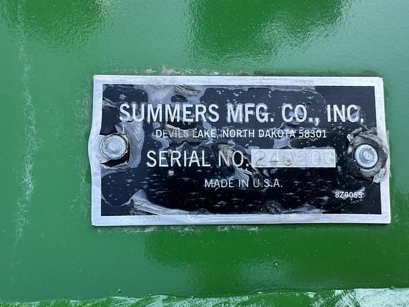 Image of Summers RH8430 equipment image 4