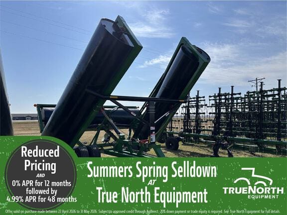 2024 Summers RH8430 Equipment Image0