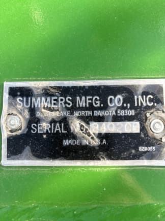 Image of Summers RH8430 equipment image 4