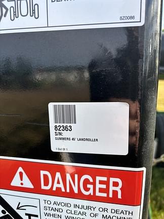 Image of Summers RH8430 equipment image 2