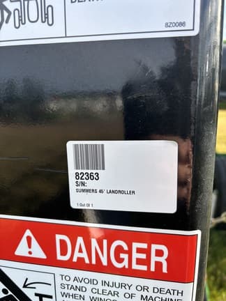 Image of Summers RH8430 equipment image 3