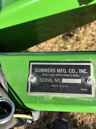 Image of Summers Super Harrow Plus equipment image 4