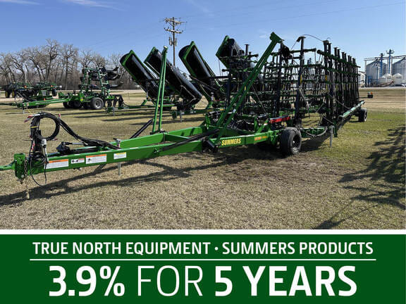 2024 Summers Super Harrow Plus Equipment Image0