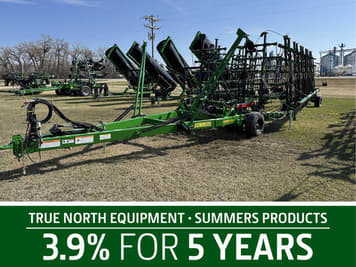 Main image Summers Super Harrow Plus