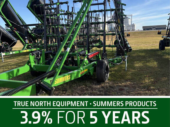 2024 Summers Super Harrow Plus Equipment Image0