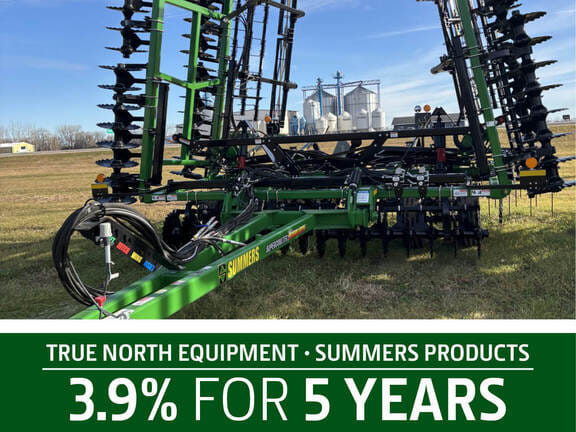 Main image Summers Supercoulter Samurai