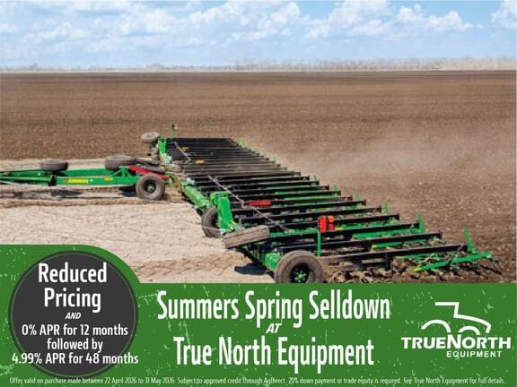 2024 Summers SuperWeeder Equipment Image0