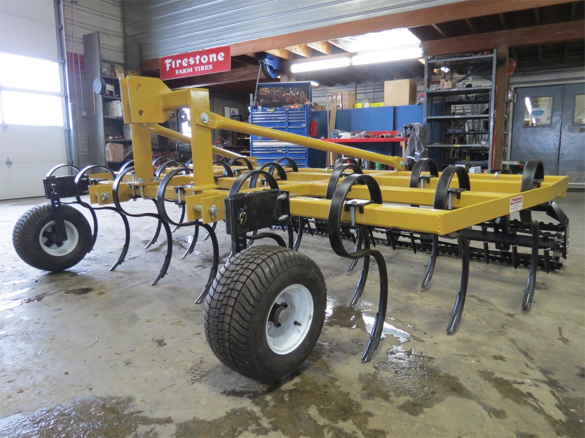 2024 Sundown SC8 Equipment Image0