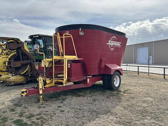 Image of Supreme 900T equipment image 1