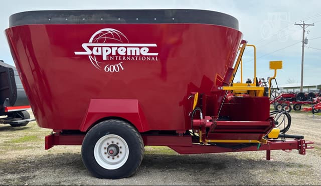 Image of Supreme 600T equipment image 4