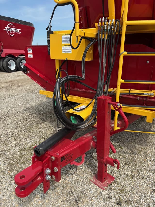 Image of Supreme 600T equipment image 1