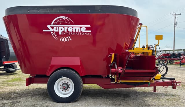 Image of Supreme 600T equipment image 4
