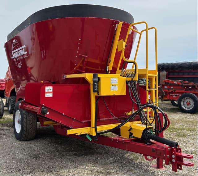 Image of Supreme 600T equipment image 3