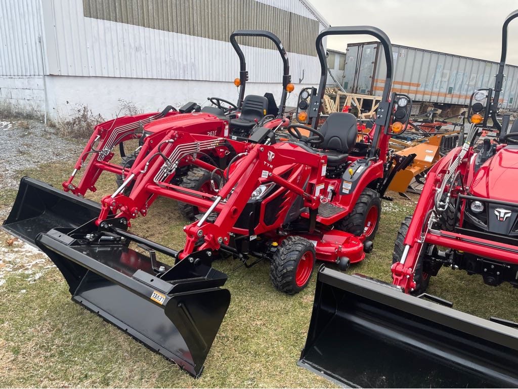 TYM T224 Equipment Image0