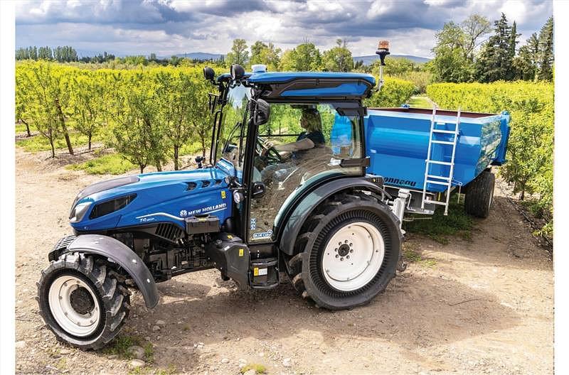 Image of New Holland T4.80F Primary image