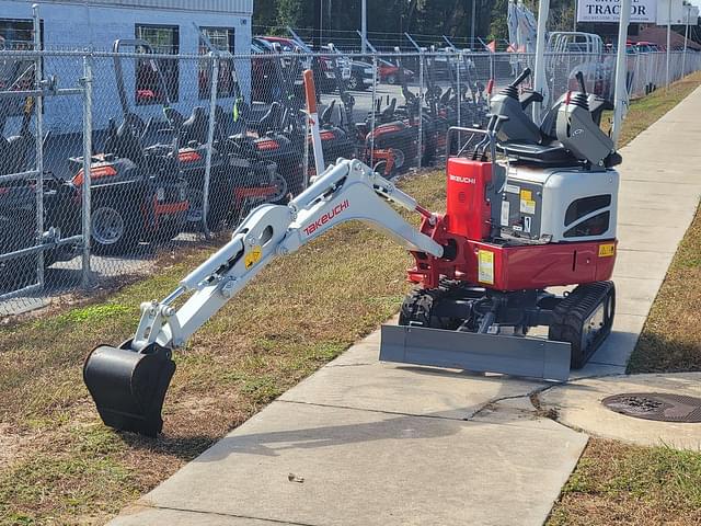 Image of Takeuchi TB210R equipment image 1