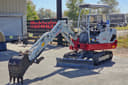 2025 Takeuchi TB225 Image