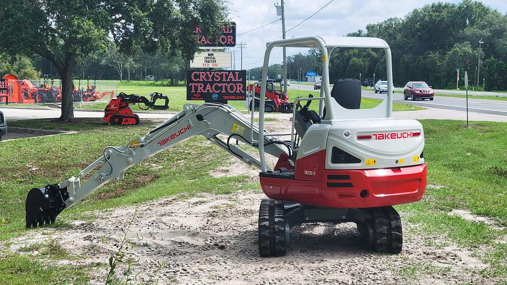 Image of Takeuchi TB235-2 Primary image