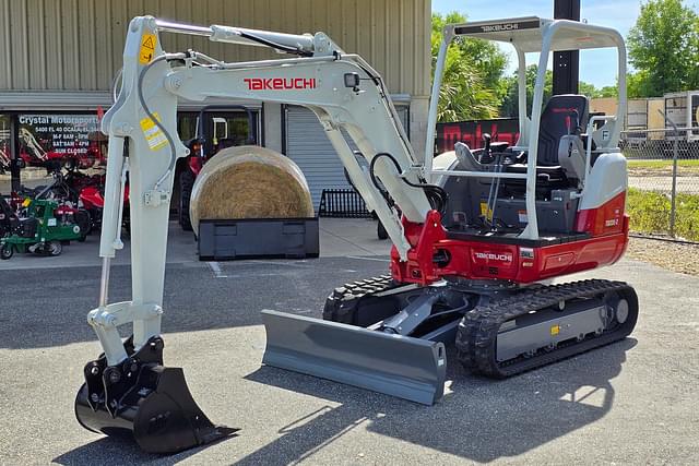 Image of Takeuchi TB235-2 equipment image 1