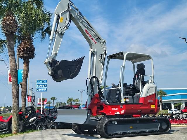 Image of Takeuchi TB260 equipment image 1