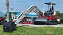2026 Takeuchi TB260 Image