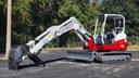 2025 Takeuchi TB260 Image