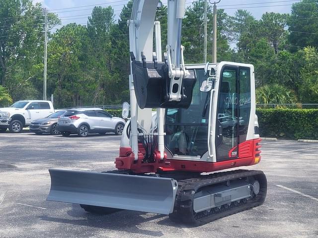 Image of Takeuchi TB290 equipment image 3