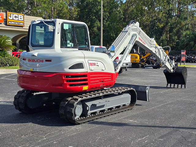 Image of Takeuchi TB290 equipment image 2