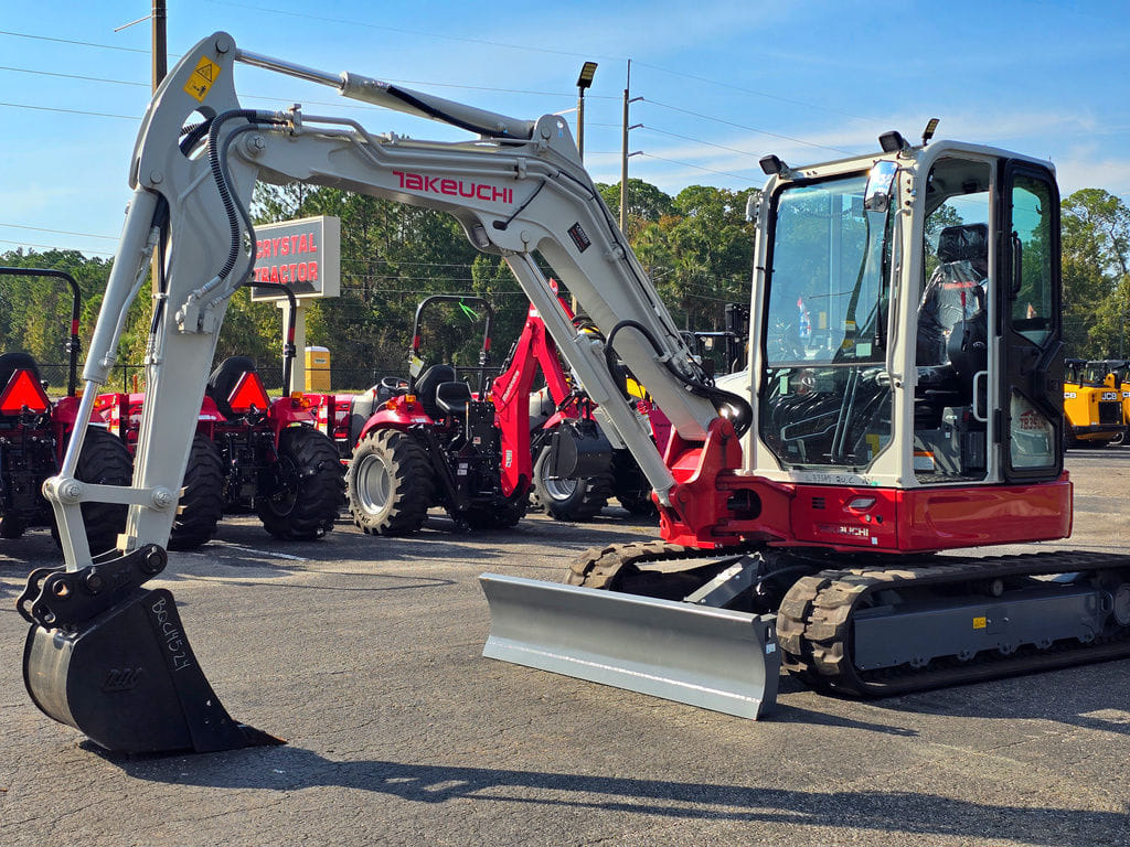 2026 Takeuchi TB350R Equipment Image0