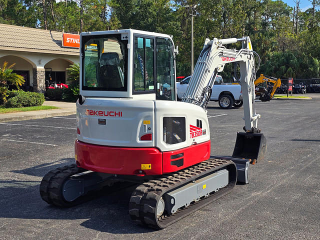 Image of Takeuchi TB350R equipment image 3