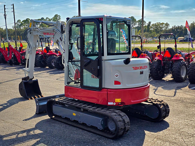 Image of Takeuchi TB350R equipment image 2