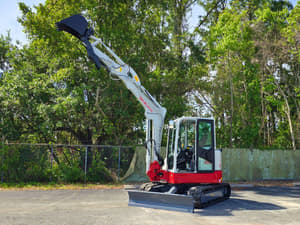 2026 Takeuchi TB350R Image