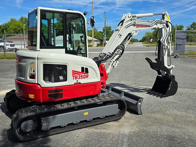 Image of Takeuchi TB350R equipment image 3