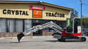 2026 Takeuchi TB350R Image