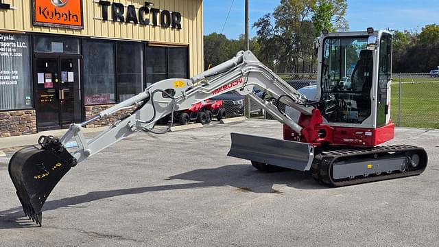 Image of Takeuchi TB350R equipment image 1