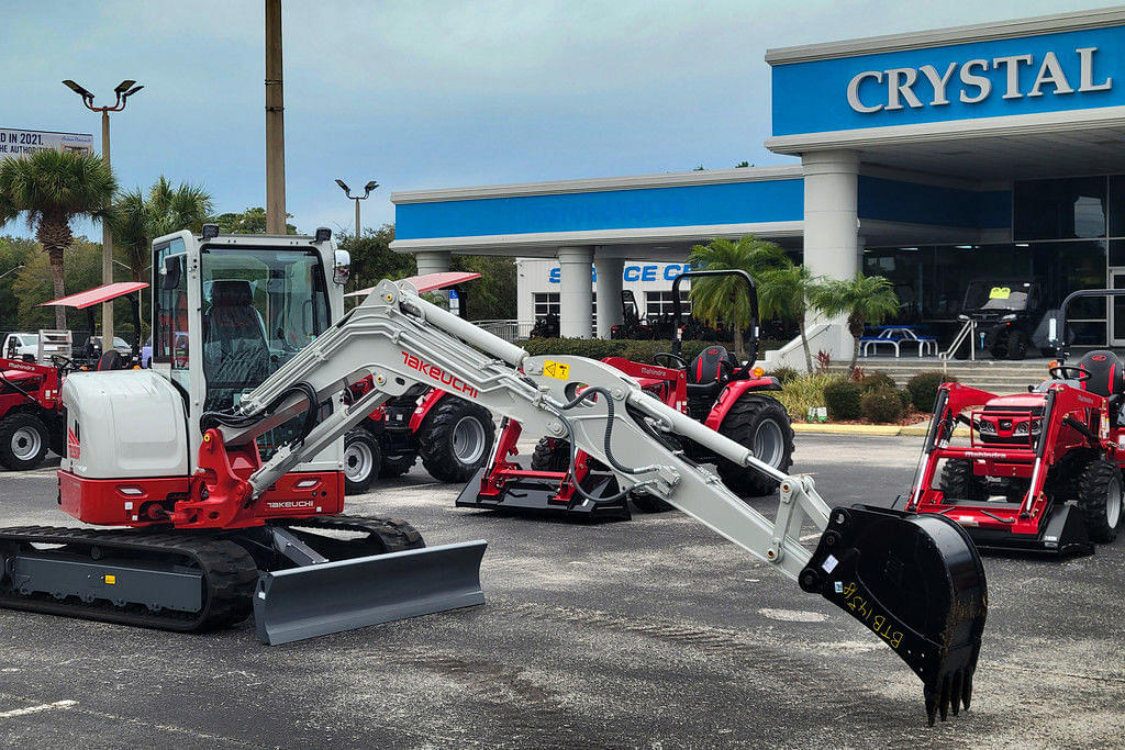 Image of Takeuchi TB350R Primary image