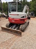 2024 Takeuchi TB260 Image