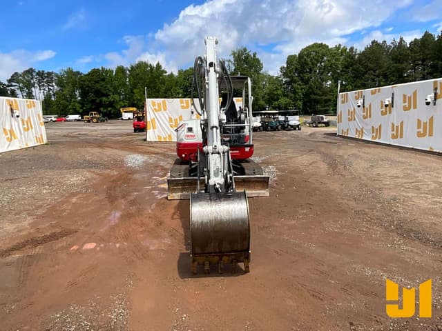 Image of Takeuchi TB260 equipment image 1