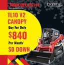 2026 Takeuchi TL10V2 Image