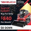 2026 Takeuchi TL10V2 Image