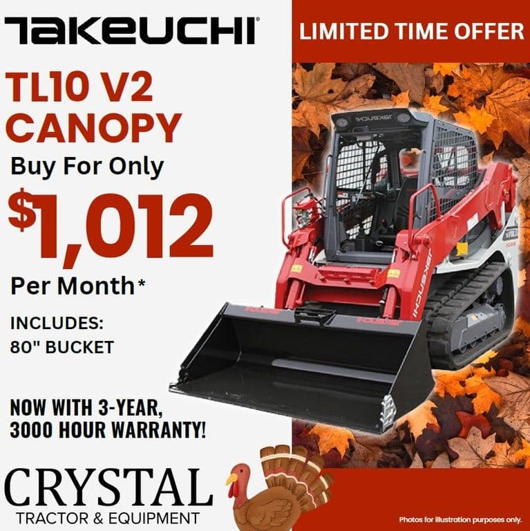 Image of Takeuchi TL10V2 Primary Image