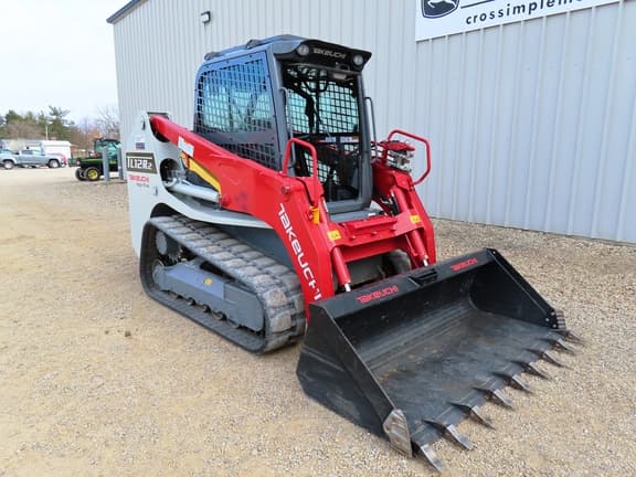 Image of Takeuchi TL12R2 equipment image 2